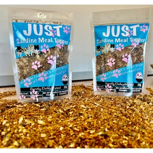 1x Just Sardine Meal Topper