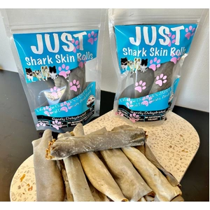 1x Just Shark Skin Rolls