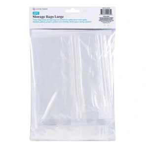 Living Today 2 Pack Vacuum Compression Storage Bags Large
