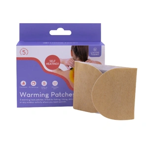 15PC Muscular Pain Self Heat Warming Patch
