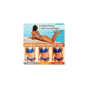 150G Intensive tanning gel