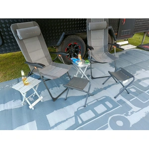 Caravan Camping 3m x 1.8m recycled mat