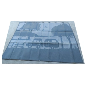Caravan Camping 4m x 2.14m recycled mat