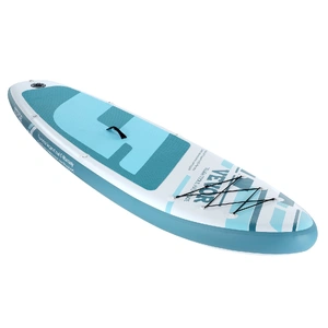 Inflatable Stand Up Paddle Board, 3230 x 838 x 152 mm SUP Paddleboard, with Board Accessories, Pump, Paddle, Fin, Phone Bag, Backpack, Ankle Leash, Re