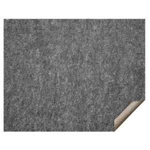 VEVOR Non Slip Rug Pad Gripper 8' x 10' Carpet Mat 0.24" Thick for All Floor