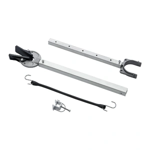 Transom Saver, 23-35 in, Adjustable Boat Transom Saver with Composite Head, Corrosion-Resistant Easy-to-Install Transom Savers for Less Than 100 HP Ou