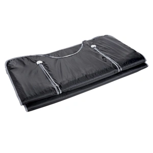 VEVOR Sauna Blanket for Detoxification, Portable Far Infrared Sauna for Home, Oxford Sauna Bag w/ Arm Holes & Carbon Fiber Heating, 1-6 Level Adjustab