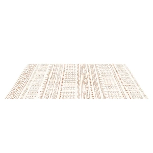Area Rug, 1524x2133.6mm Large Washable Rug, Non-Slip Tear-Resistant Soft Carpet, Pet & Child Friendly Modern Area Rugs, Indoor Mat for Bedroom, Office