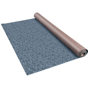 VEVOR Gray Marine Carpet 6 ft x 39.3 ft Marine Carpeting Marine Grade Carpet for Boats with Waterproof Back Outdoor Rug for Patio Porch Deck Garage Ou