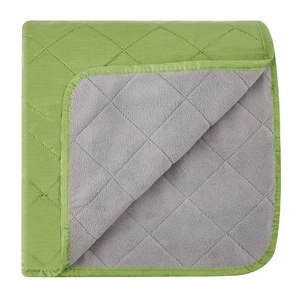 VEVOR Camping Blanket 2.08 m x 1.4 m Warm Stadium Blanket 330GSM Outdoor Travel