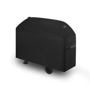 VEVOR Grill Cover, 63 inch BBQ Covers for Outdoor Grills, Waterproof, Fade Resistant, Weather Resistant Heavy Duty 600D Polyester, Easy On/Off, with H