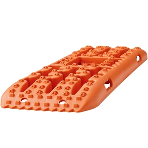 10 TON Traction Boards with PP Material, Recovery Boards for Off-road Vehicles/Cars/Pickups/SUVs/RVs, Pair Tire Traction Mats on Snow, Sand, Mud and L
