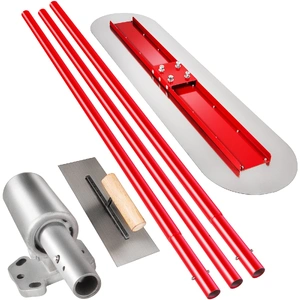 Bull Float Manganese Steel Concrete Float 1200x300mm Concrete Float Tool Cement Tool Bull Concrete Kit Bull Pool Float Bull Float Handle Bull Float Br
