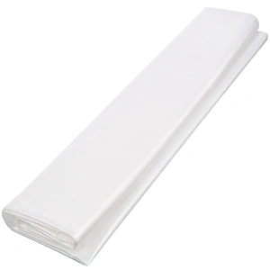 VEVOR Greenhouse Film, 24\' x 100\' Greenhouse Plastic Sheeting, 6 mil Thickness Suncover Greenhouse, Clear Polyethylene Cover, UV Proof Farm Plastic 