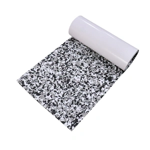 EVA Boat Flooring Mat Camo Foam Boat Decking Faux Teak Marine Mat Boat Carpet Sea Deck Marine Flooring for Motorboat RV Yacht Kayak Surfboard 240cmx90