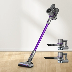 Purple and Grey