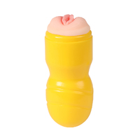 Pocket Pussy Vacuum Cup  Sex Toy Strong Suction Men Toys Masturbation Adult