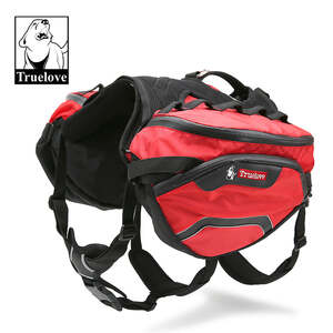  Harness Backpack - Red, L