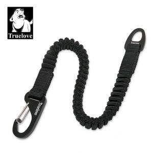  Bungee Leash Extension - Black, L