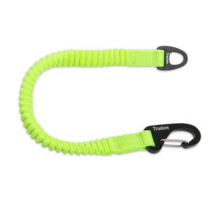  Bungee Leash Extension - Yellow, M