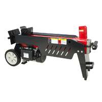 Log Splitter Electric 7 Ton with Side Protectors Axe Wood Cutter