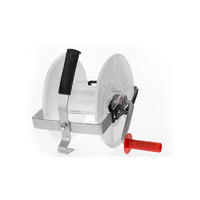 Wind Up Electric Fence Reel for Solar Poly Tape And Wire