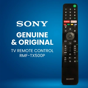 TV Remote Control - RMF-TX500P