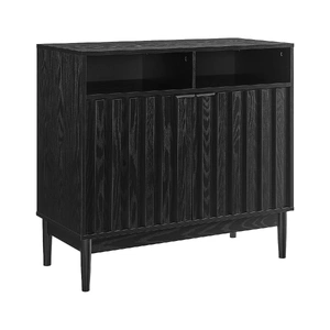 Eleni 2-Door Sideboard - Black