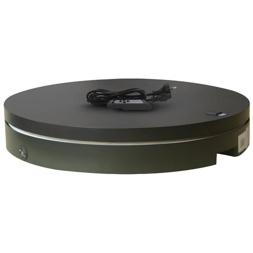 Christabelle 60cm 100kg Commercial-grade Electric Display Turntable