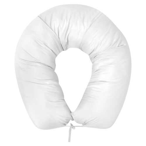 Pregnancy Pillow 40x170 cm White