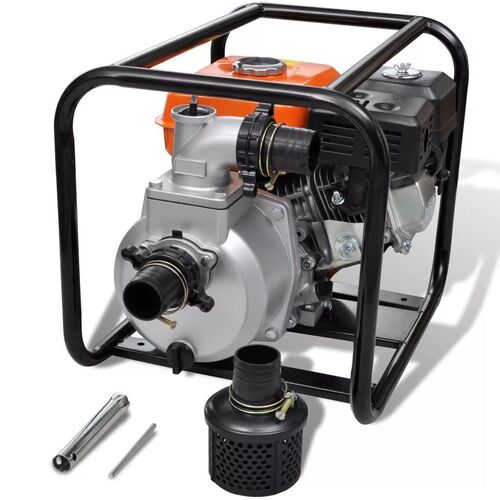Petrol Engine Water Pump 50 mm Connection 6.5 HP