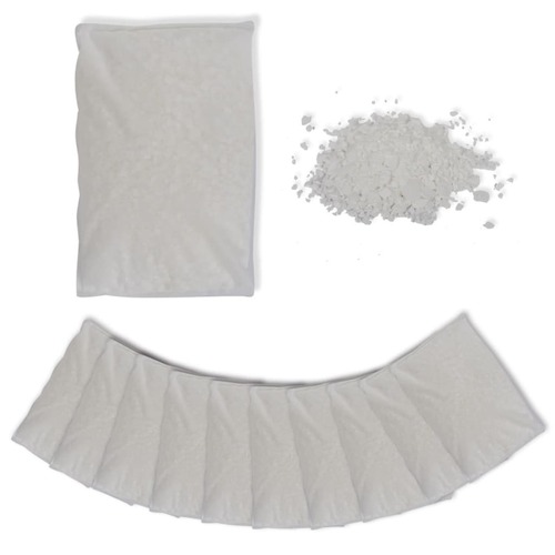 Desiccant Calcium Chloride Refill Bags 10 pcs 10 kg
