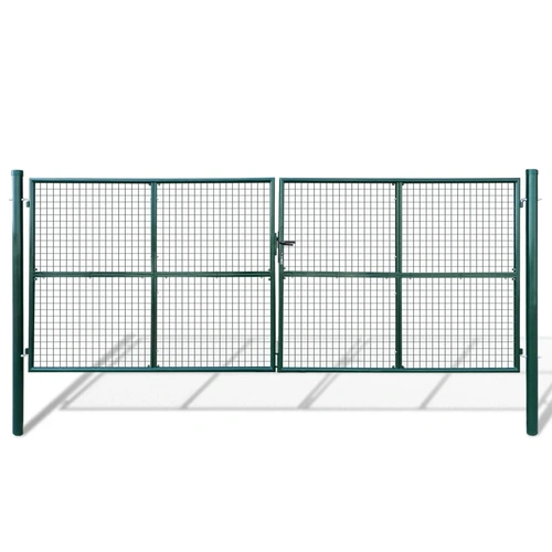 Mesh Garden Gate 415 x 200 cm / 400 x 150 cm