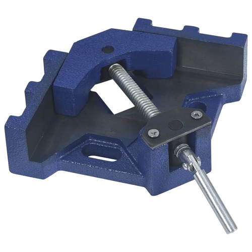 Angle Clamp 104 mm Cast Iron