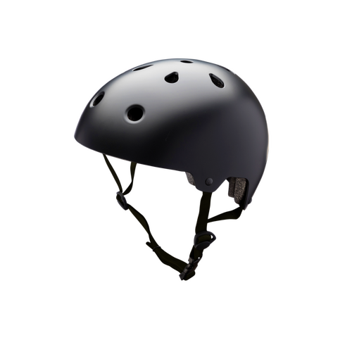 Maha Skate Helmet Solid Black S 48cm – 54cm