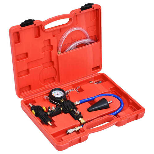 Cooling System Vacuum Purge and Refill Kit Universal Fit
