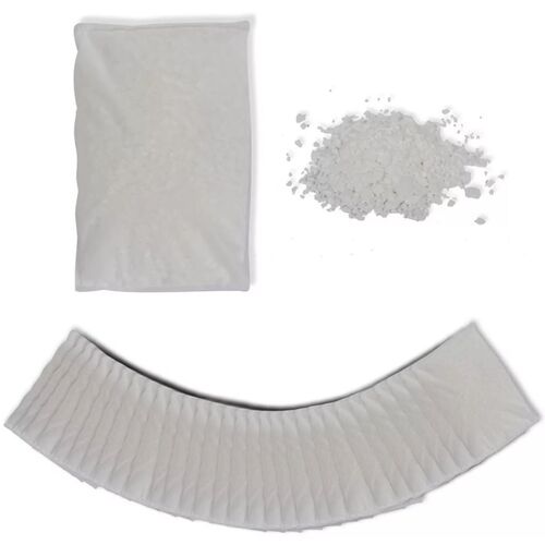 Desiccant Calcium Chloride Refill Bags 30 pcs  30 kg
