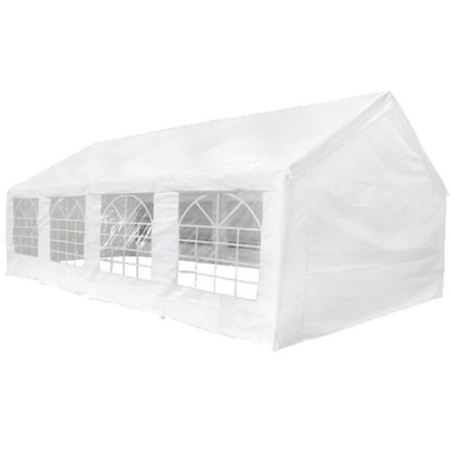 Party Marquee White 8x4 m