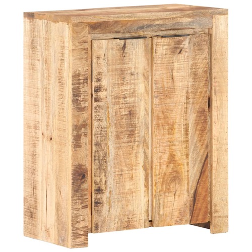 Sideboard 59x33x75 cm Rough Mango Wood