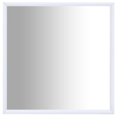 Mirror White 40x40 cm