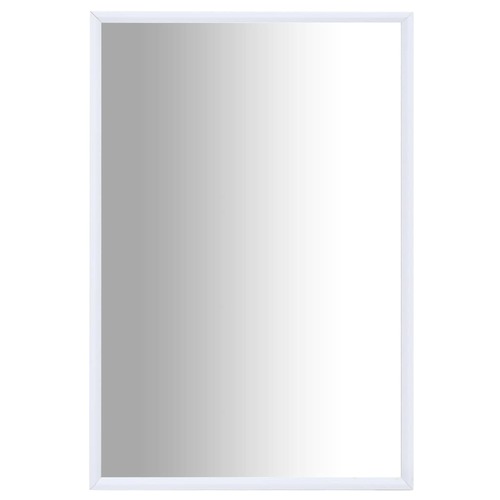 Mirror White 60x40 cm