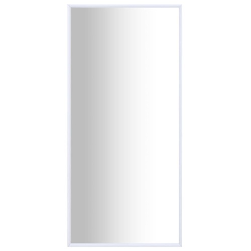 Mirror White 120x60 cm