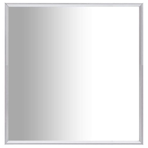 Mirror Silver 60x60 cm