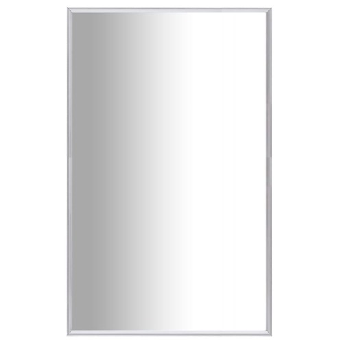 Mirror Silver 70x50 cm