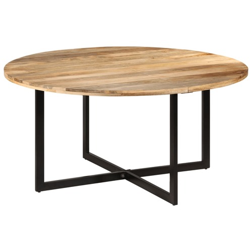 Dining Table 150x75 cm Solid Wood Mango