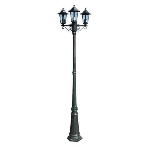 Preston Garden Light Post - height 215 cm