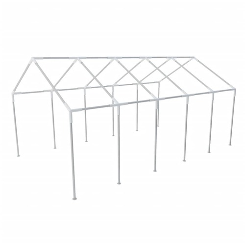 Steel Frame for Party Tent 10x5 m