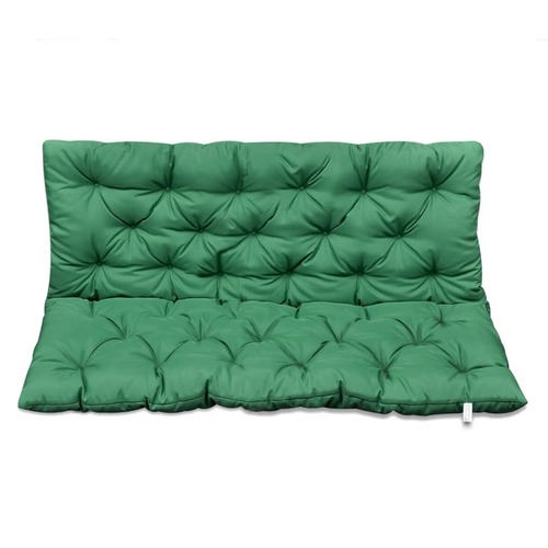 Green Cushion for Swing Chair 120 cm