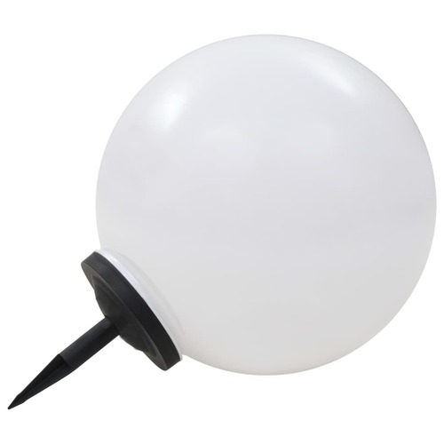 Outdoor Solar Lamp LED Spherical 50 cm RGB