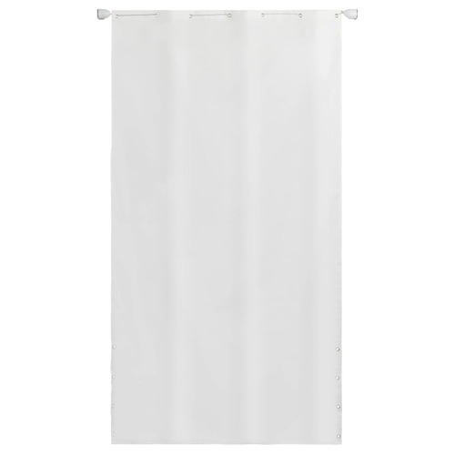 Vertical Awning Oxford Fabric 140 x 240 cm White